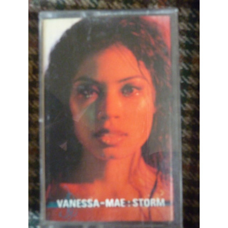 Vanessa-Mae Storm Cassette Audio-K7 EMI 7243-8-21800-4-3