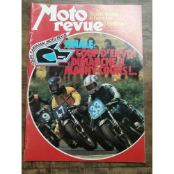 Moto Revue Nº 2177 13 Juin 1974