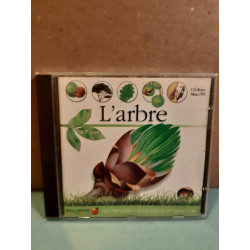 L'Arbre - Mes premières découvertes de la nature Gallimard CD-ROM...