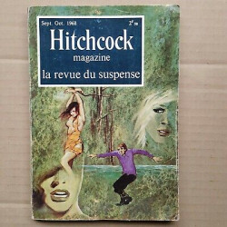 Hitchcock Magazine La Revue du Suspense sep oct