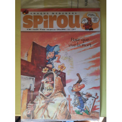 Spirou Nº3813 / Mai 2011 (Neuf Sous Blister)