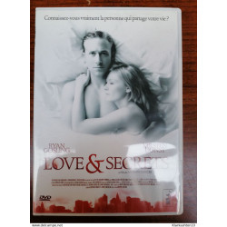 Love Secrets Kirsten Dunst Ryan Gosling DVD simple