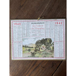 Almanach des postes et des télégraphes