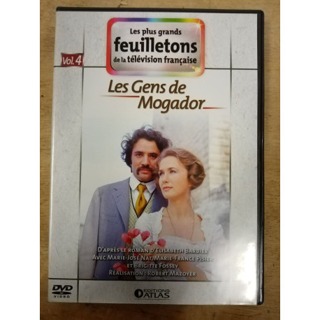 DVD Série TV - Les gens de Mogador - Vpl. 4