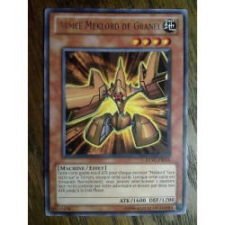 Armée Meklord de Granel EXVC-FR014 Yu-Gi-Oh