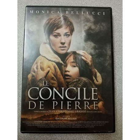 Dvd - Le concile de Pierre (Monica Bellucci)