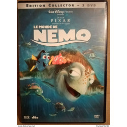 Le Monde de Nemo/ 2 DVD Edition Collector