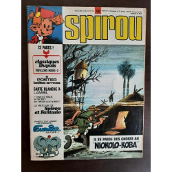 Spirou Magazine n