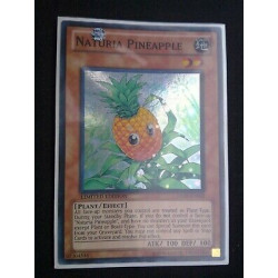 Naturia Pineapple HASE-EN002 Yu-Gi-Oh