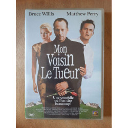 DVD - Mon Voisin le Tueur - Film Avec Bruce Willis Matthew Perry