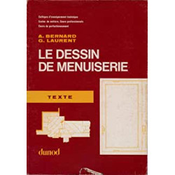 LE DESSIN DE MENUISERIE