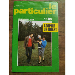 Le Particulier hors série n16 Janvier 1984