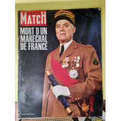 Paris Match Nº930 / Février 1967