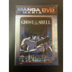 DVD - Ghost in the Shell