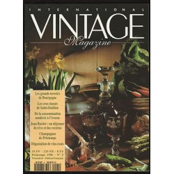 VIN Revue International VINTAGE Magazine n5