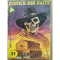 Justice est faite nº 92 ELVIFRANCE