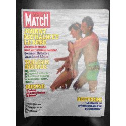 Paris Match N°1775