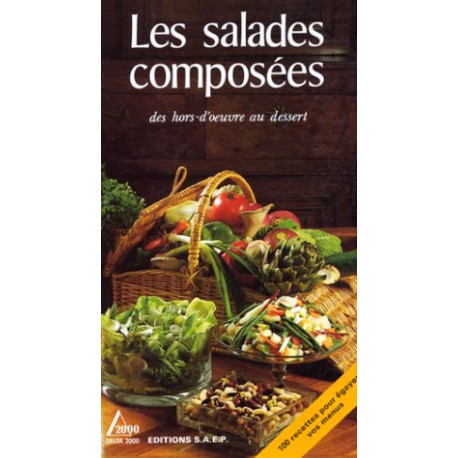 Les salades composées