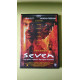 DVD - Seven (Brad Pitt et Morgan Freeman)