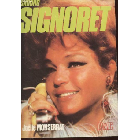 Simone Signoret