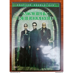 Matrix Reloaded Édition Double DVD Double DVD