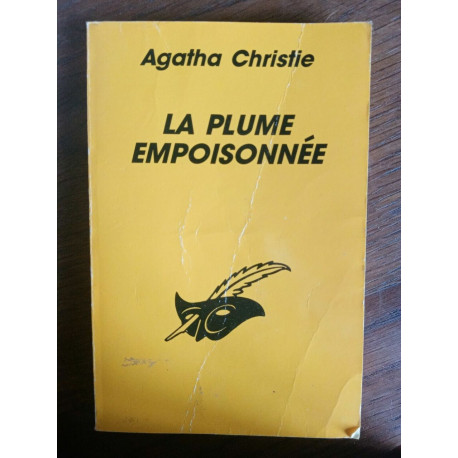 La plume empoisonnée Le masque