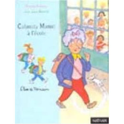 Calamity Mamie à l'école