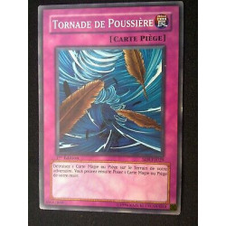 Tornade de Poussière SD8-FR029 Yu-Gi-Oh