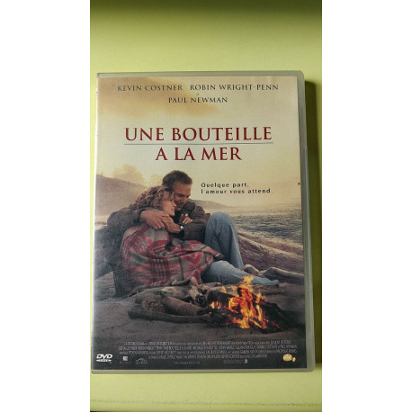 DVD - Une bouteille à la mer ( Kevin Costner Robin Wright et Paul...