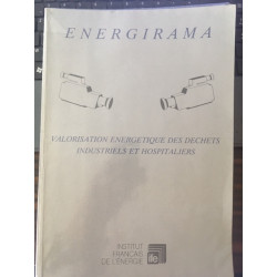 ENERGIRAMA - VALORISATION ENERGETIQUE DES DECHETS INDUSTRIELS ET...