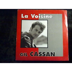 La voisine 45t Griffe GRI 19 417