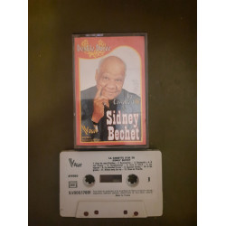 K7 Audio : La Cassette d'Or de Sidney Bechet