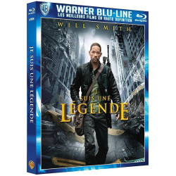 Je suis une légende [Blu-ray] [FR IMPORT]