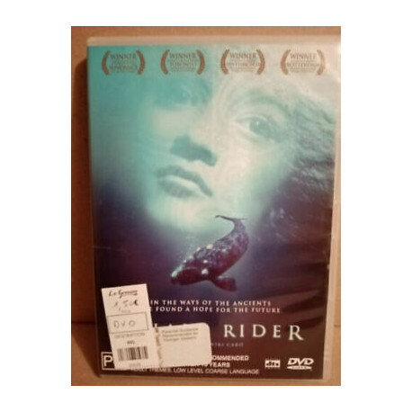 Whale Rider DVD English