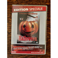 DVD - Halloween - Avec Jamie Lee Curtis Edition Spéciale - 2 DVD