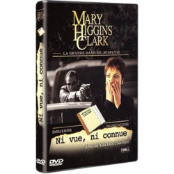 DVD - Mary Higgins Clark : Ni vue ni connue ( Pretend you don't...