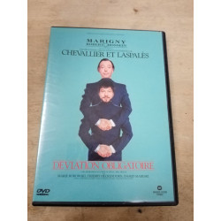 DVD Sketches - Chevallier et Laspaslès - Déviation obligatoire