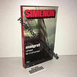 Maigret chez le coroner