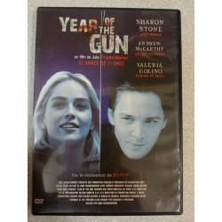 DVD Film - Year of the gun