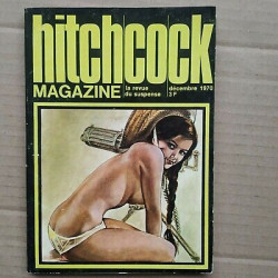 Hitchcock Magazine - La Revue du Suspense Nº 115 décembre 1970