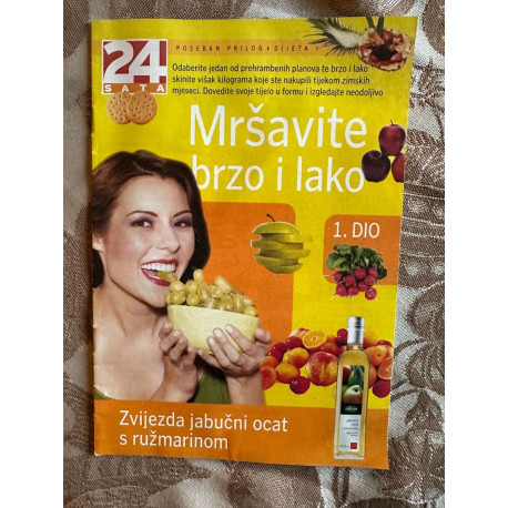 Mršavite brzo i lako