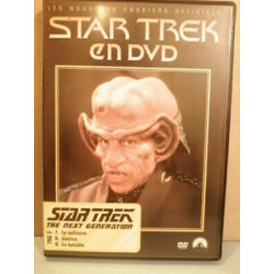 Star Trek the Next Generation - TNG 3 épisodes 7 à 9 DVD simple