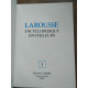 Larousse encyclopédique en couleurs Tome 1 - a aplaco Tome 2...