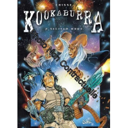 Kookaburra tome 2 : secteur WBH3