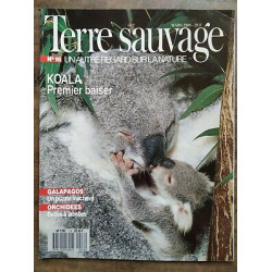 Terre Sauvage n16 Mars 1988 Koala Premier baiser