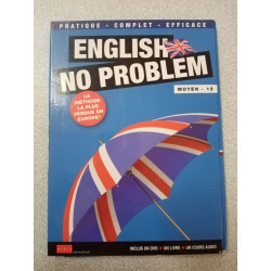 1 Dvd - English no problem - Moyen 15