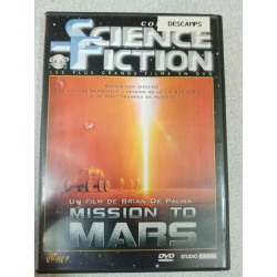 Dvd film - Mission to Mars