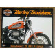 harley davidson Motorcycle Nº 43 altaya 2012