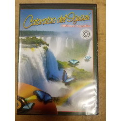 DVD - Cataratas del Iguazu - Misiones/Argentina