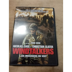 DVD Film - Windtalkers